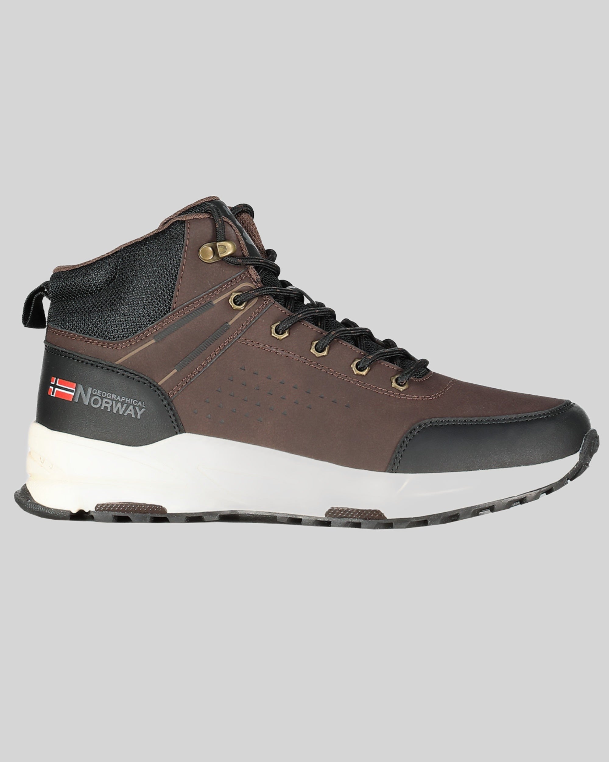 geographical-norway-oforet-trekkingschuhe-herren-braun image 4