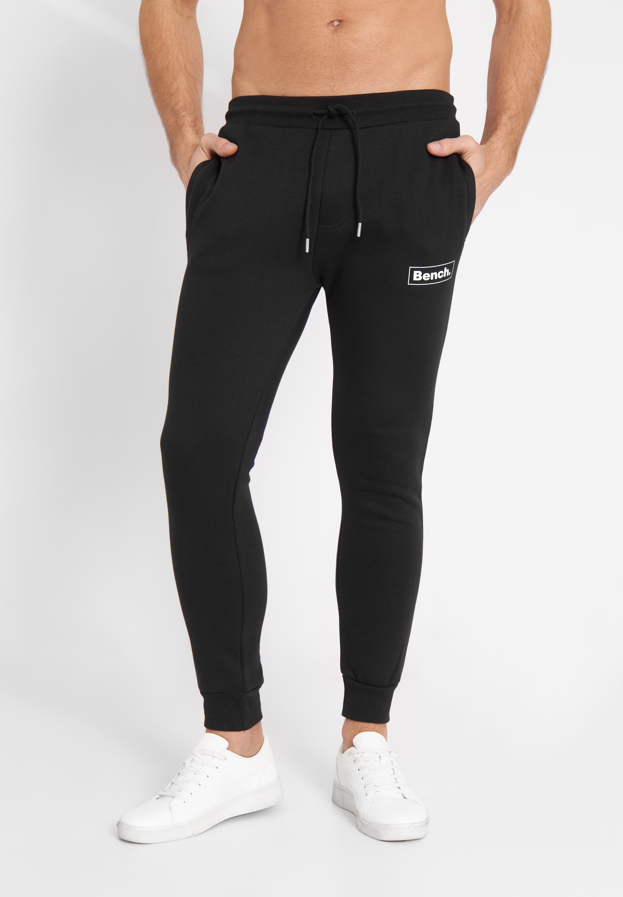 bench-serge-cargo-hose-herren-schwarz-baumwolle-regular-fit image 6