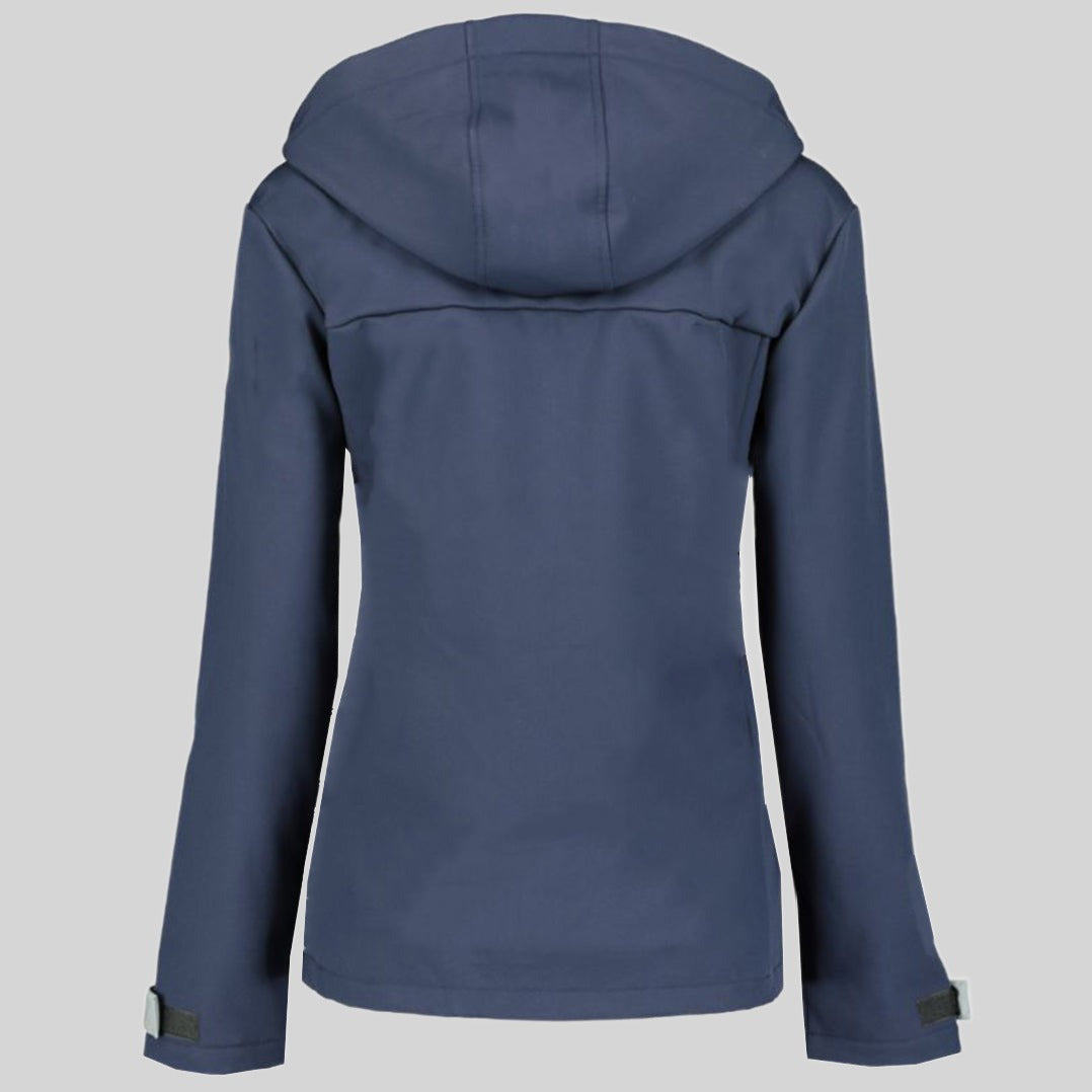 geographical-norway-tanya-damen-softshelljacke-marine image 2