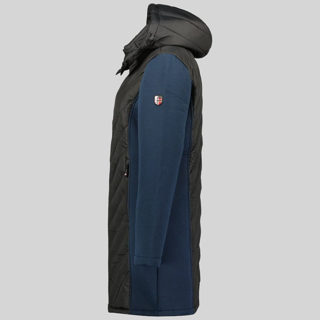 geographical-norway-bilhac-damen-parka-bordeaux-bicolor image 8