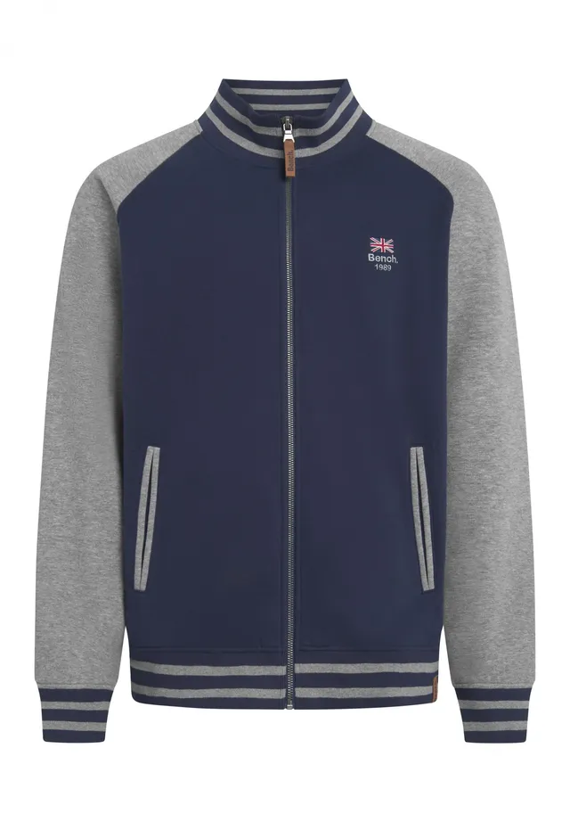 bench-visby-sweatjacke-maritime-blue-herren image 1