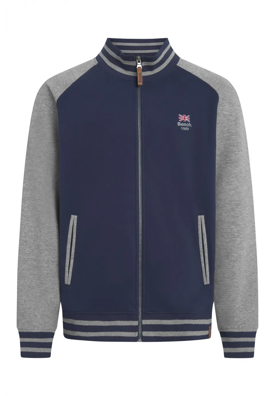 bench-visby-sweatjacke-maritime-blue-herren image 1