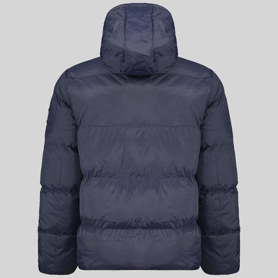 geographical-norway-ancelo-herren-blouson-schwarz-mit-kapuze image 2