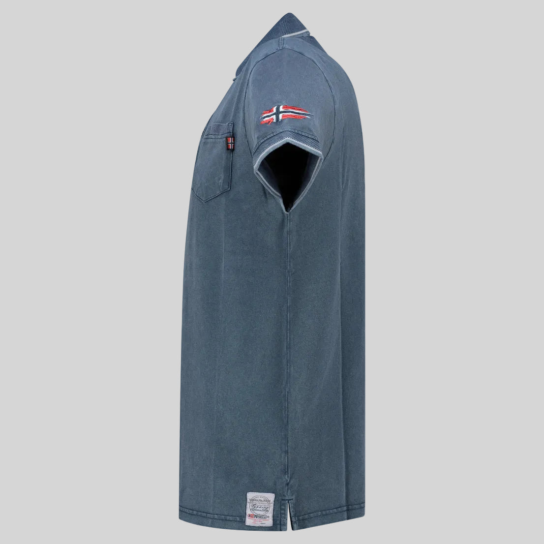 geographical-norway-konakri-herren-polo-baumwolle-kurzarm image 6