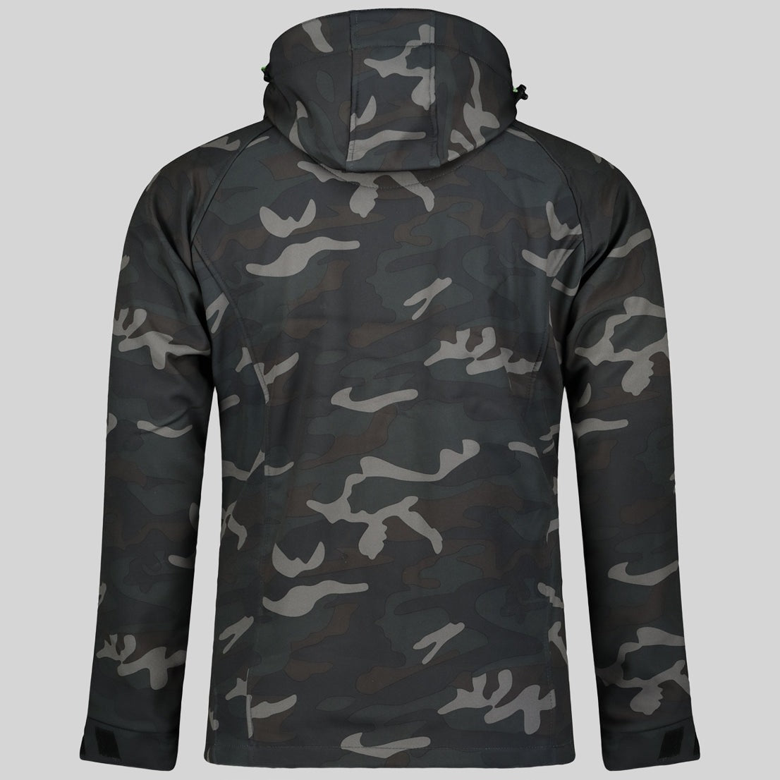 geographical-norway-taboo-herren-softshelljacke-schwarz-fleece image 7