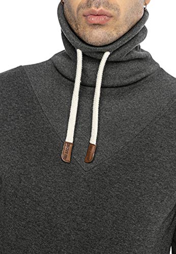redbridge-pullover-schalkragen-herren-dunkelgrau-gr-m image 8