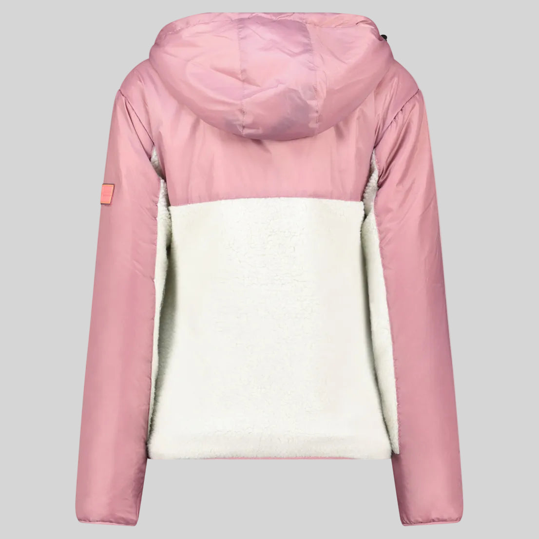 geographical-norway-ulyssim-damen-fleecejacke-zweifarbig image 7