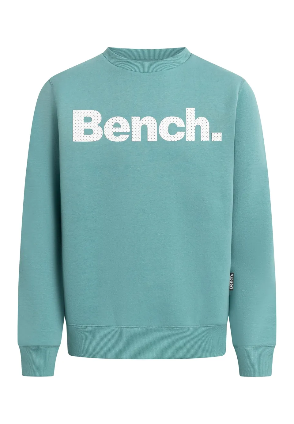 bench-tipster-spots-sweatshirt-black-herren image 1