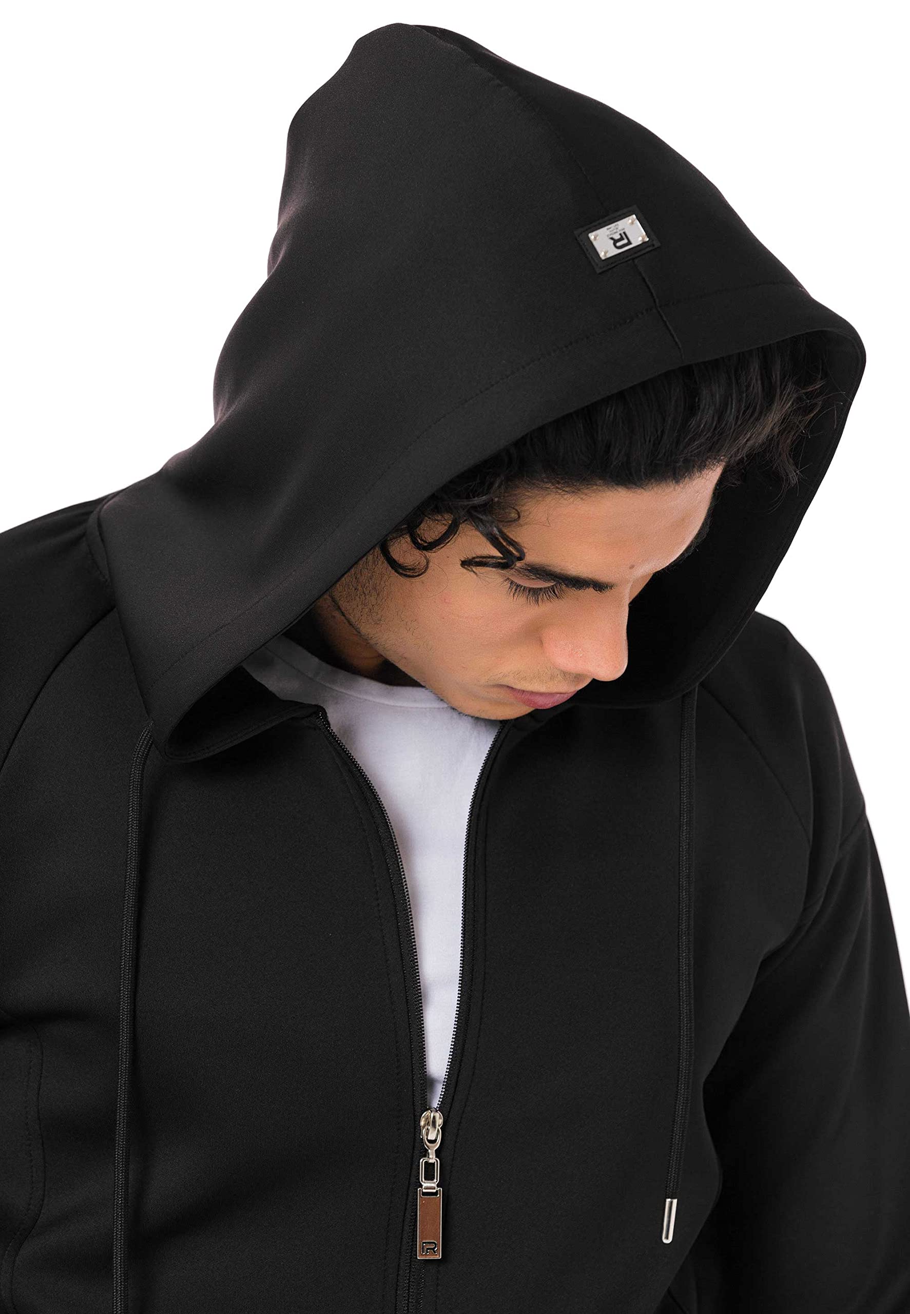 redbridge-premium-trainingsanzug-zweiteiler-kapuzenjacke-hose image 6