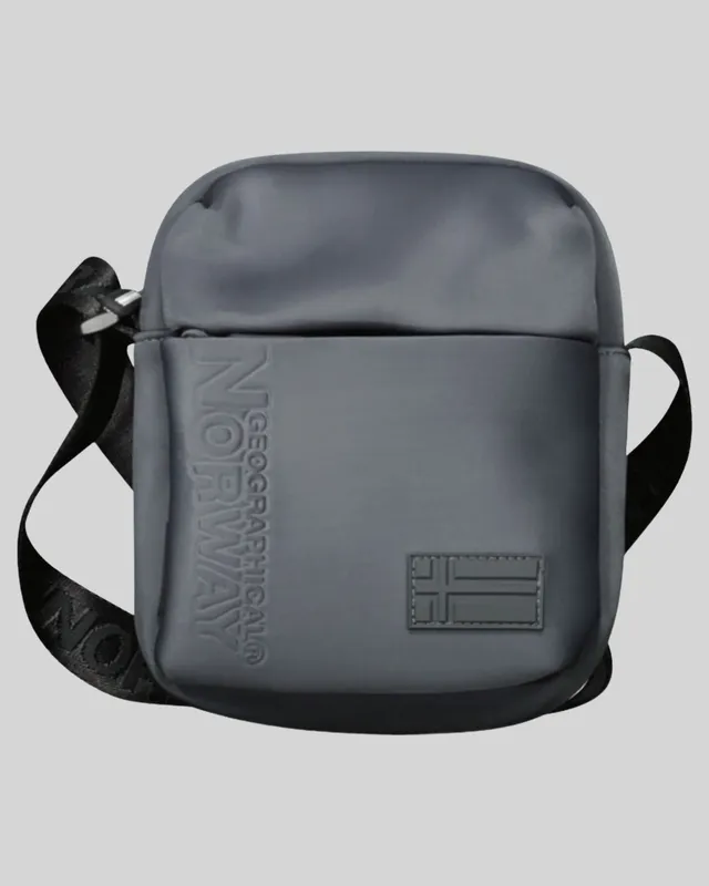 geographical-norway-scenic-tasche-dunkelgrau-einheitsgr-e-urban image 1