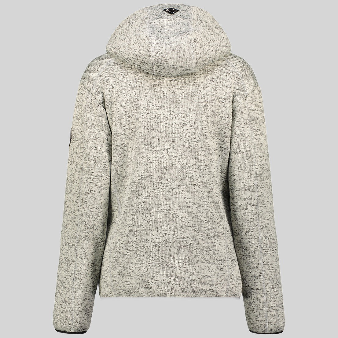 geographical-norway-torche-fleecejacke-damen-schwarz-m-mit-kapuze image 6
