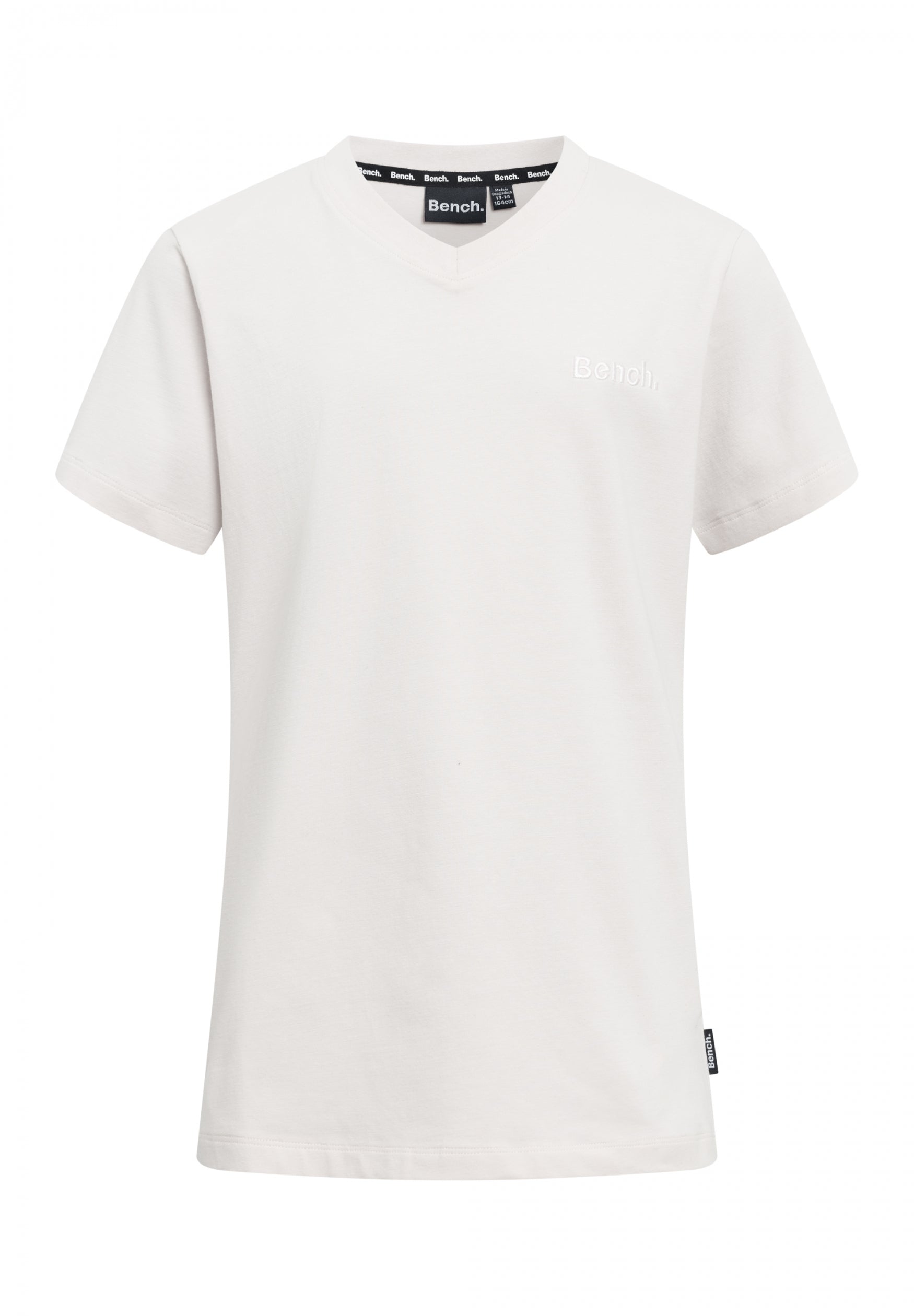 bench-adlin-g-t-shirt-f-r-m-dchen-mit-v-ausschnitt-in-graystone-und-weiteren-far image 5