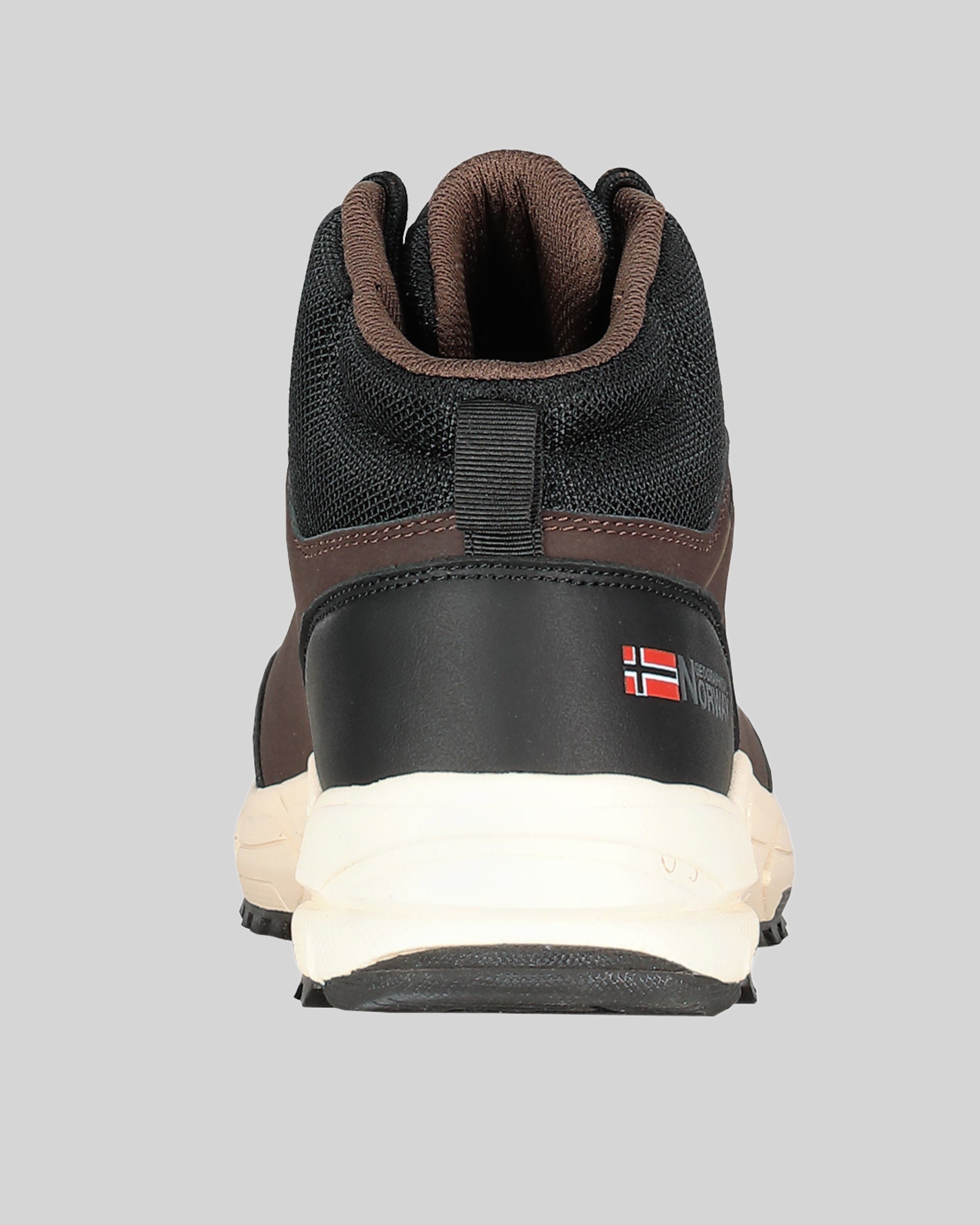 geographical-norway-oforet-trekkingschuhe-herren-braun image 2