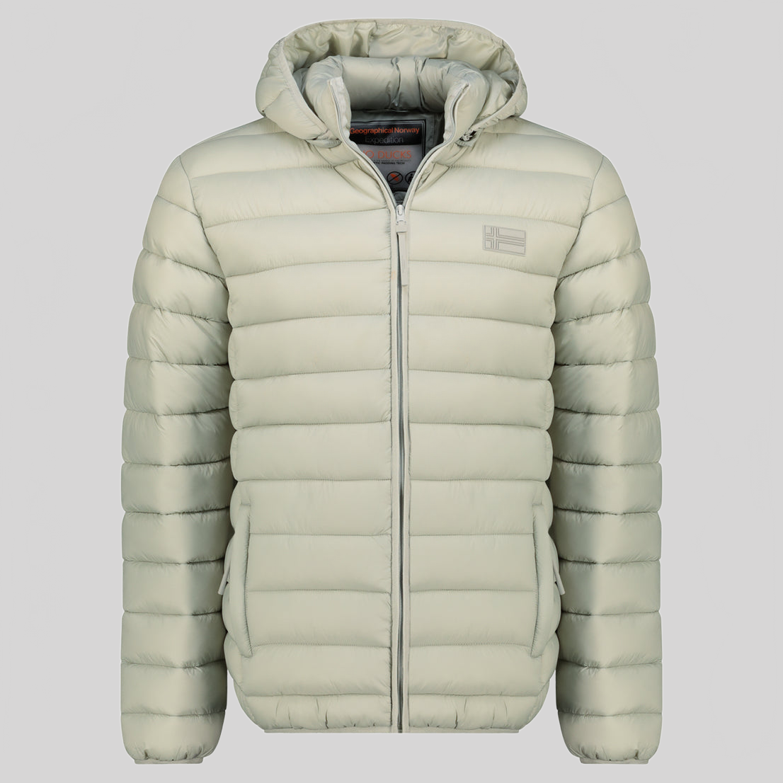 geographical-norway-amichoko-men-hood-steppjacke-herren-f-r-die-bergangszeit image 3