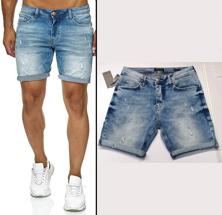 Gute Shorts für Freizeit
