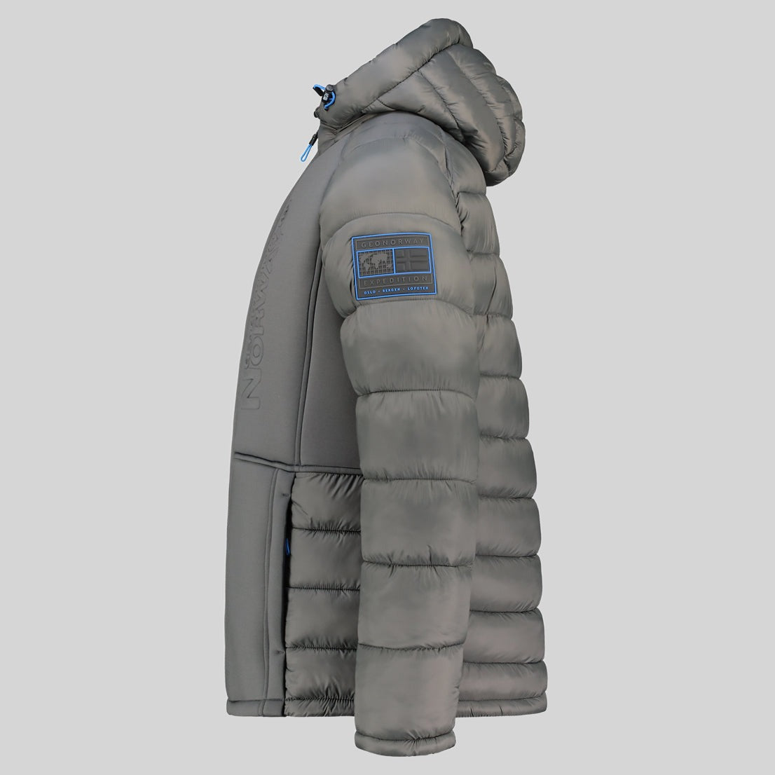 geographical-norway-bafare-herren-winterparka-schwarz-kapuze image 5
