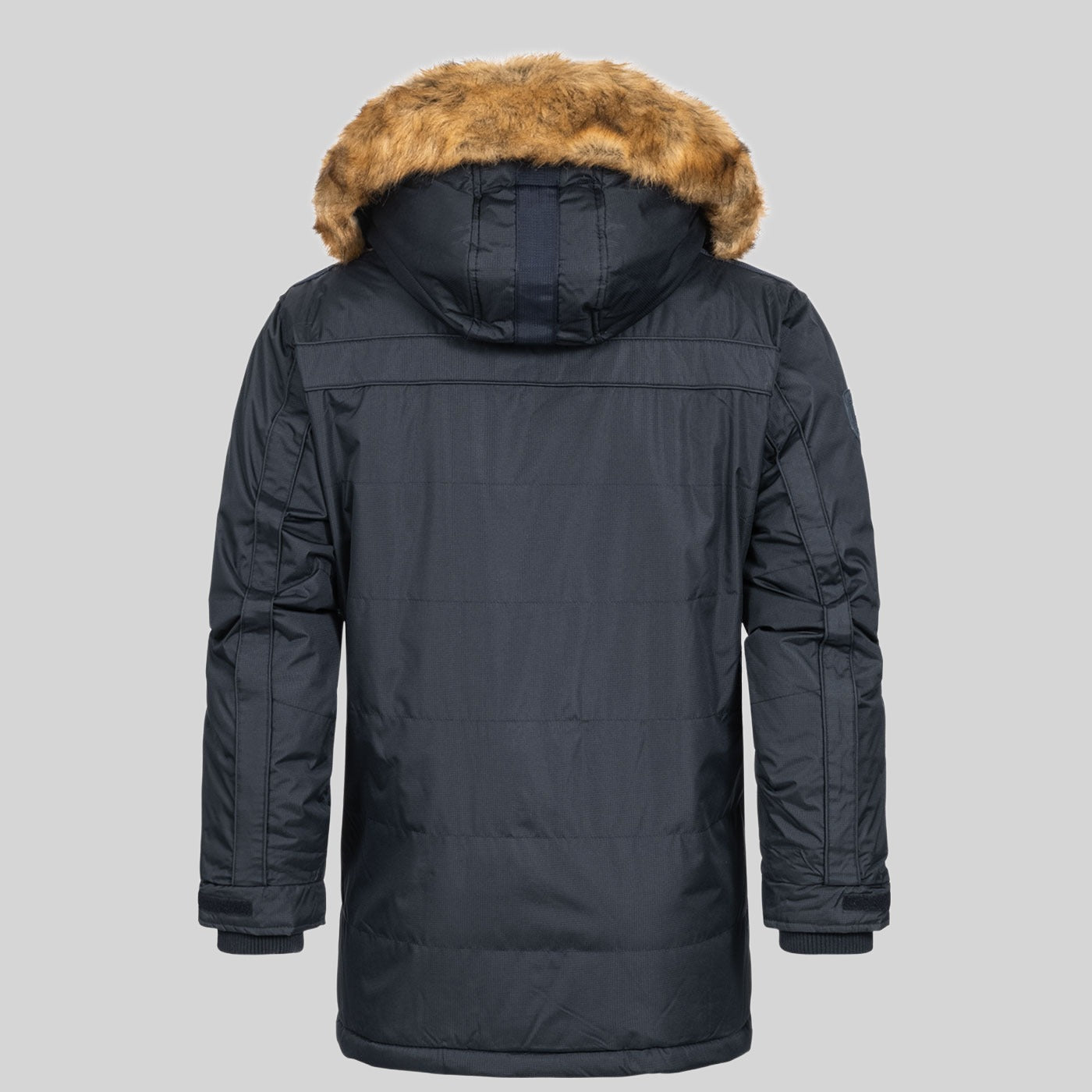 geographical-norway-chirac-parka-herren-schwarz-winter-gro-e-gr-en image 5