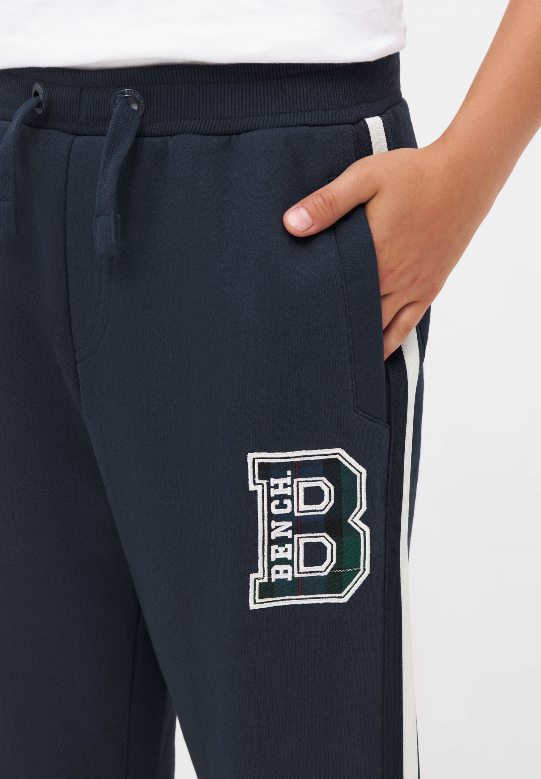 bench-gould-jogginghose-jungen-navy-baumwolle image 4