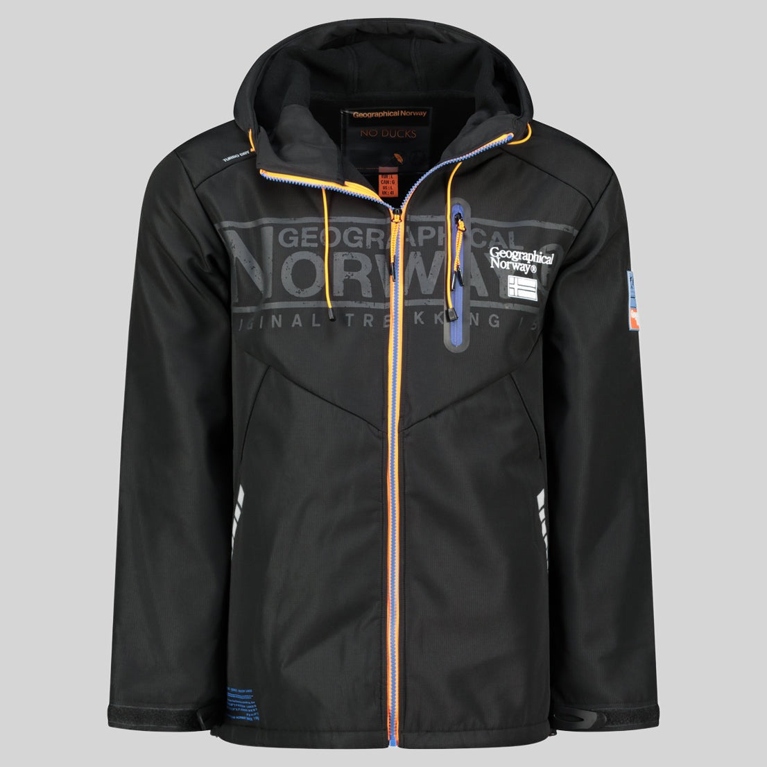 geographical-norway-raoul-herren-softshelljacke-marine image 8