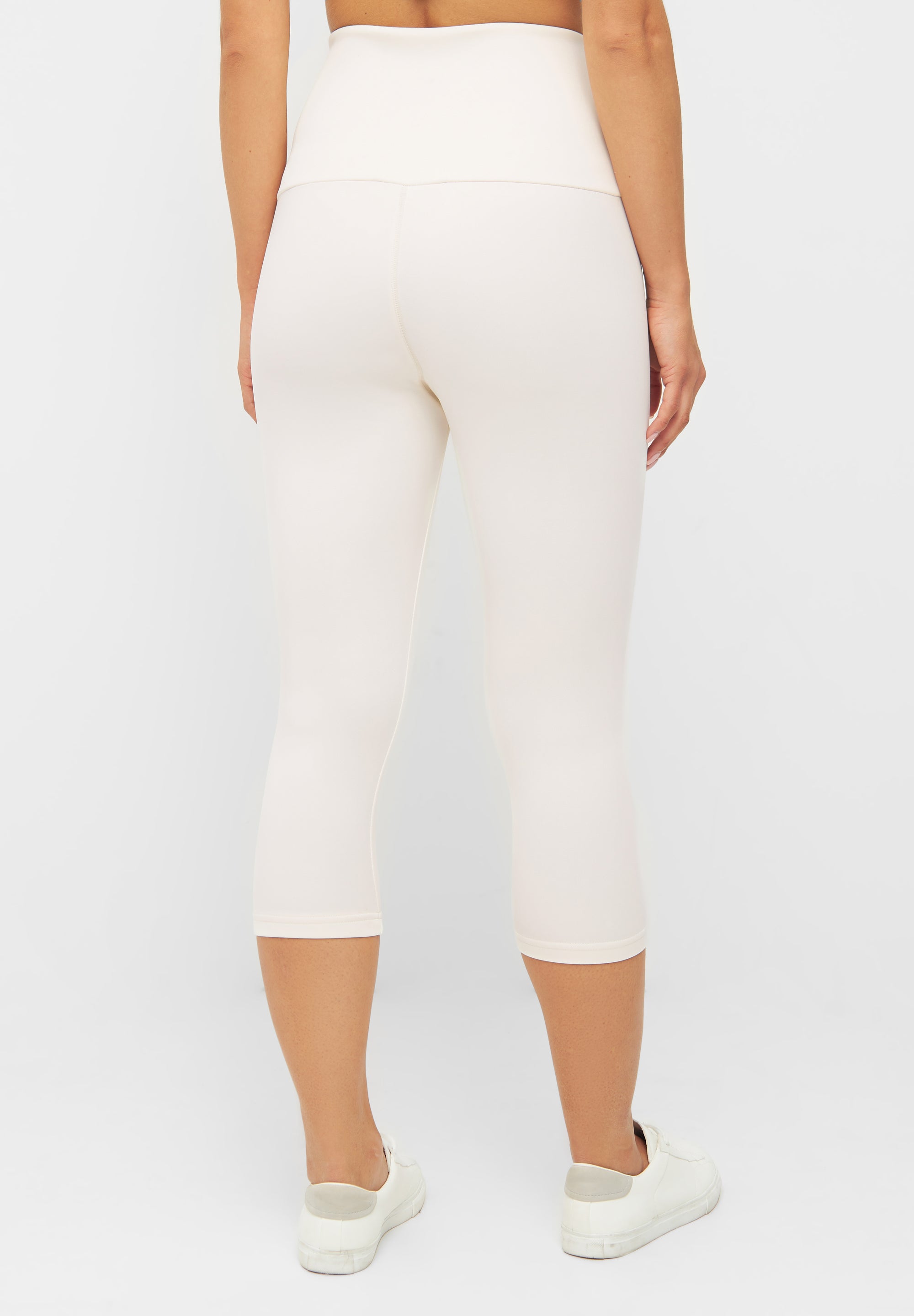 bench-shellie-damen-leggings-3-4-charcoal-hoher-bund image 7
