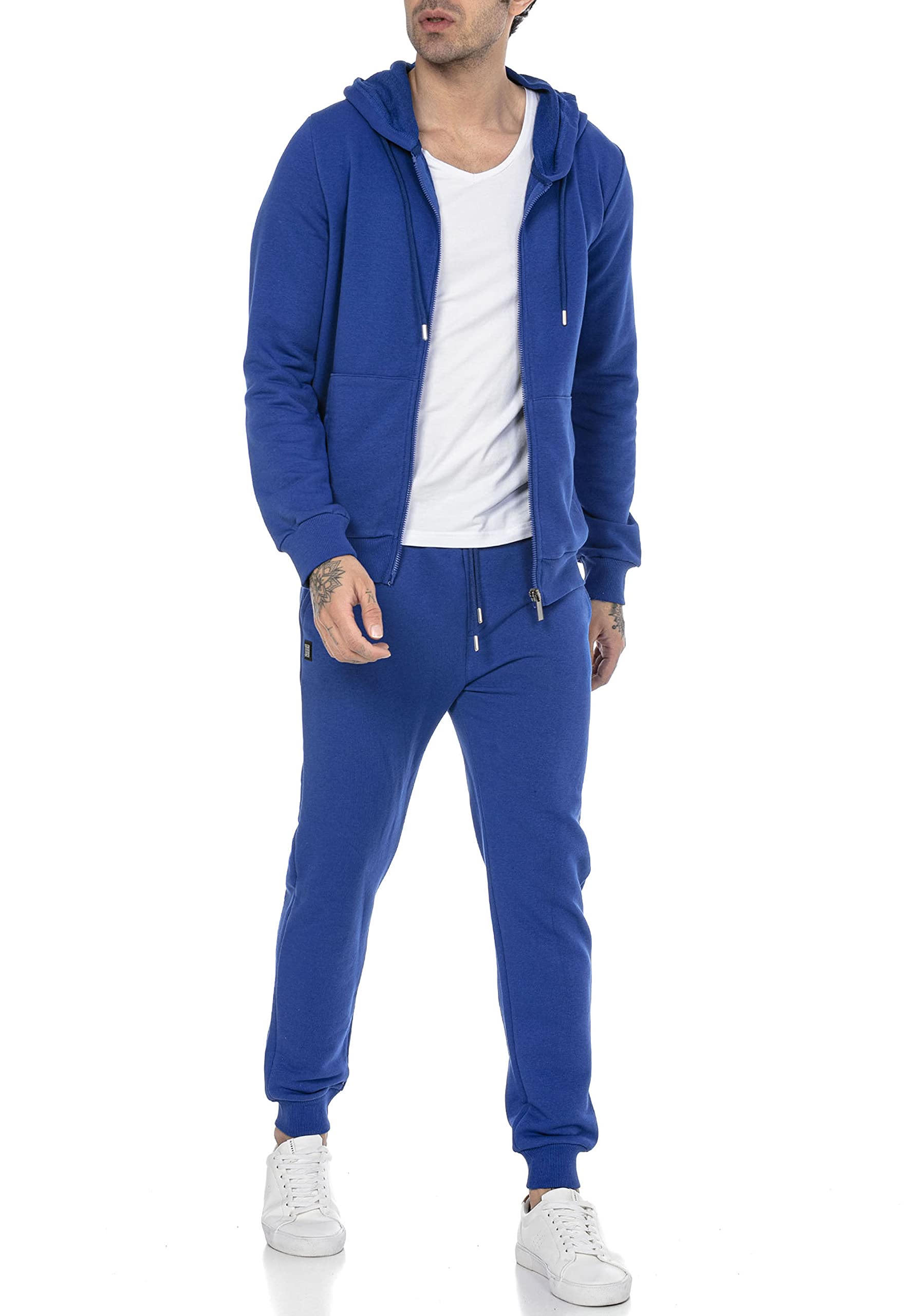 redbridge-jogginganzug-herren-jogger-set-sweat-basic image 5