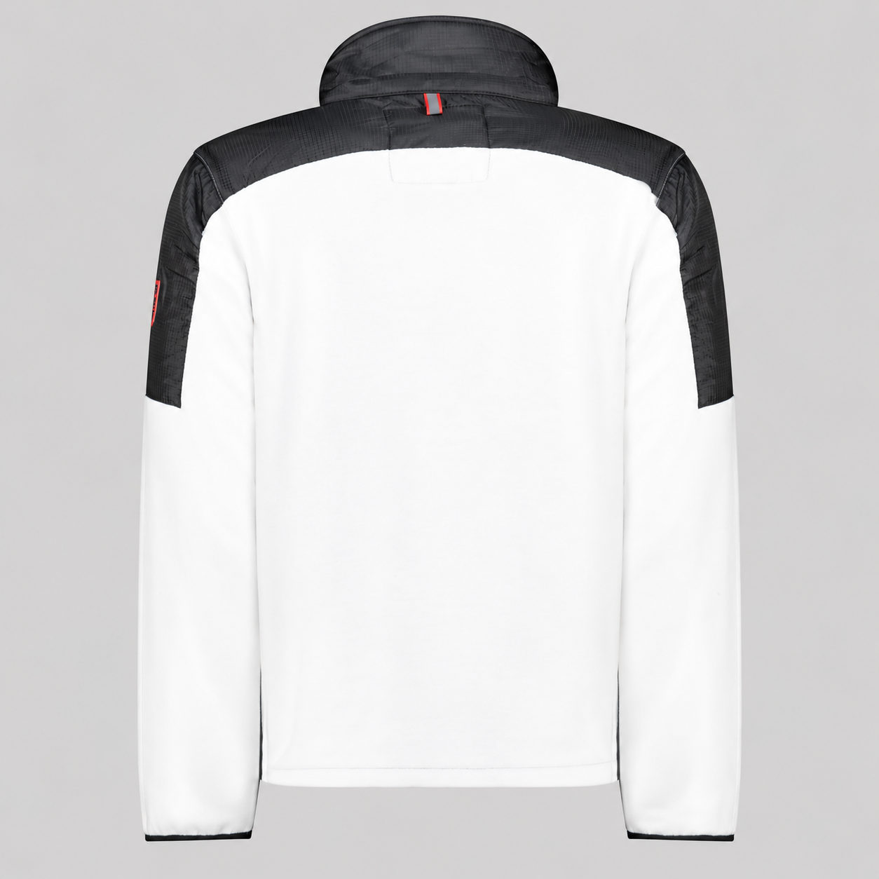 geographical-norway-tulene-fleecejacke-herren-kaki-warm image 2