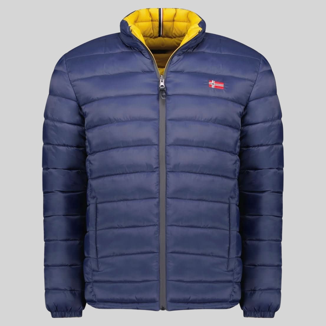 geographical-norway-california-revers-blouson-herren-marine-bergang image 3
