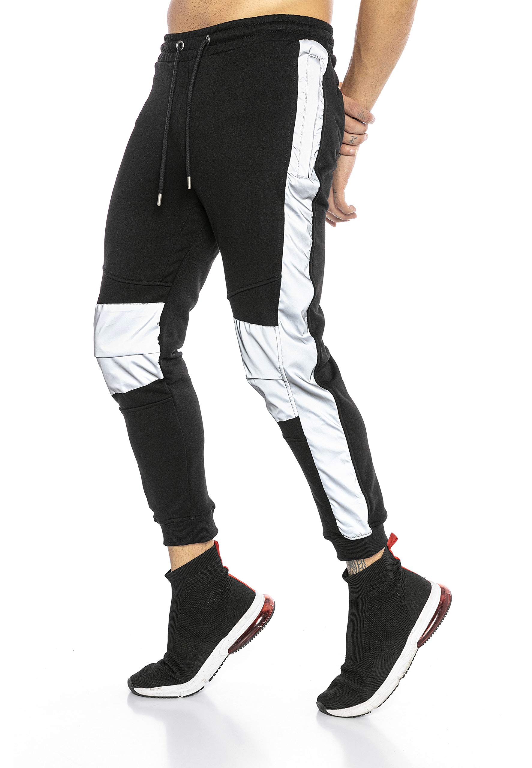 redbridge-jogger-sweatpants-herren-baumwolle-gr-e-l image 4