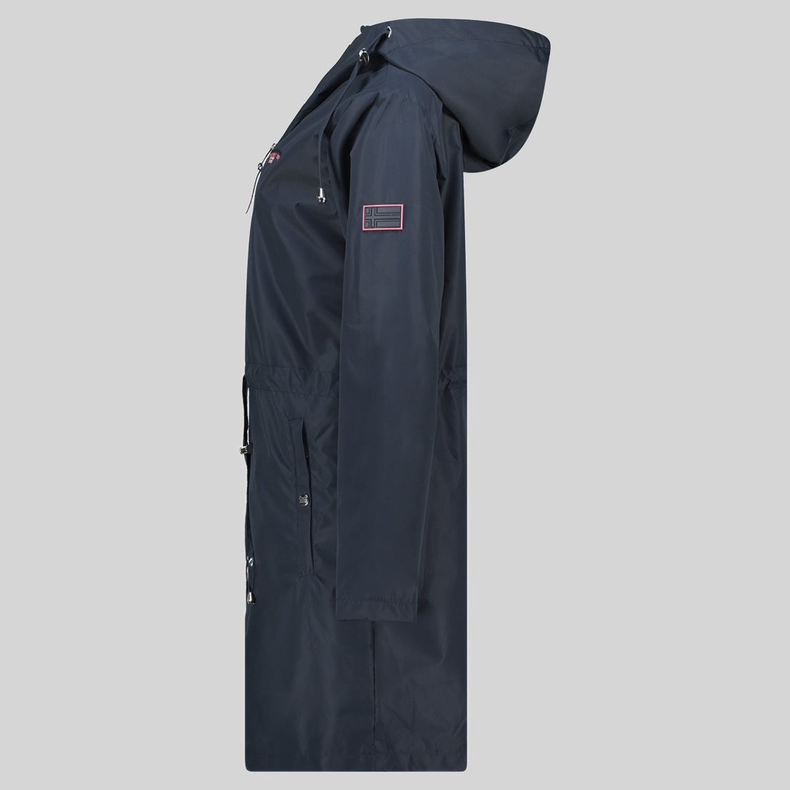 geographical-norway-dagny-damen-parka-jacke-marine image 5