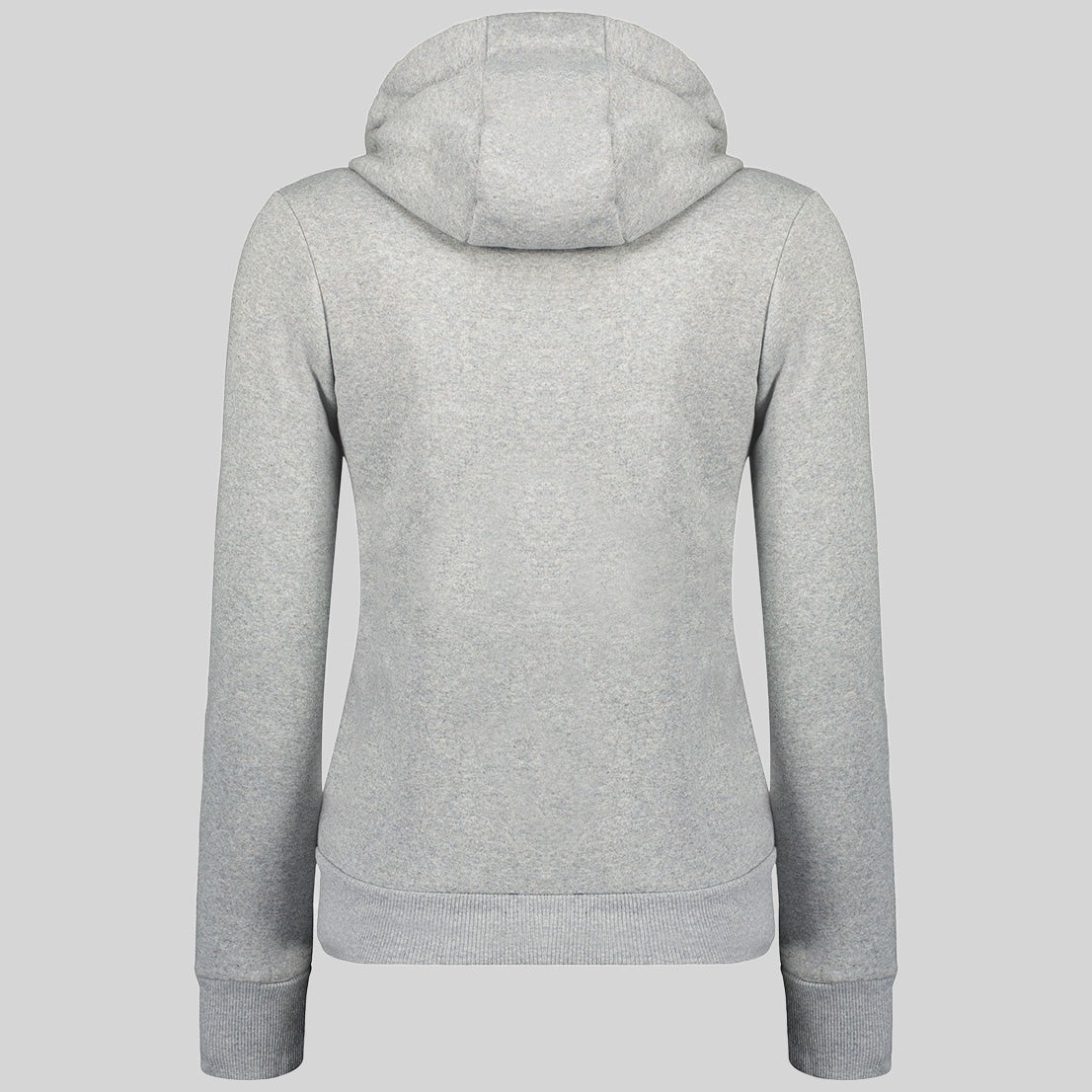 geographical-norway-getchup-damen-hoodie-taupe-mit-k-ngurutasche image 7