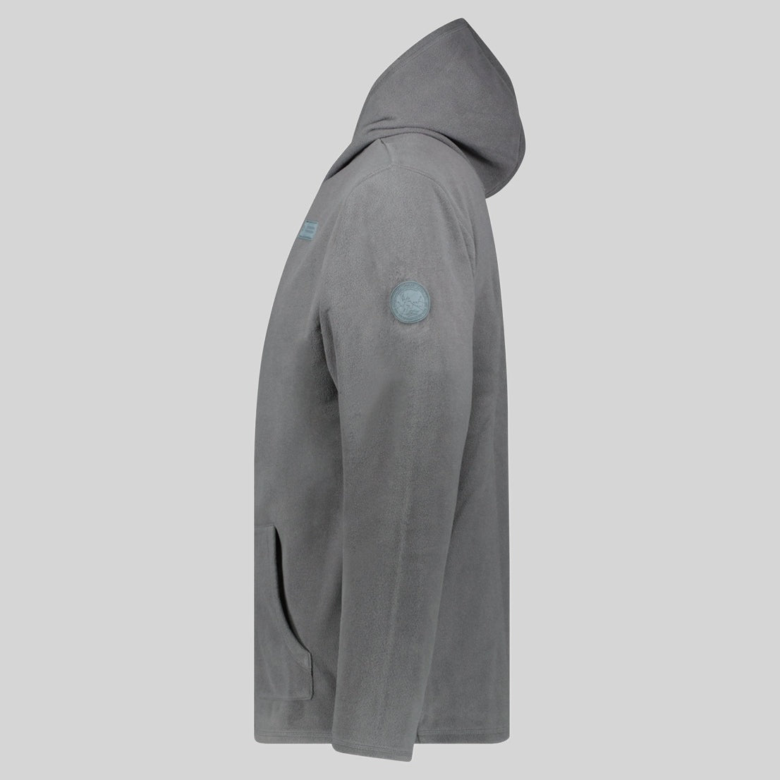 geographical-norway-ulton-fz-herren-fleecejacke-schwarz-kapuze image 6