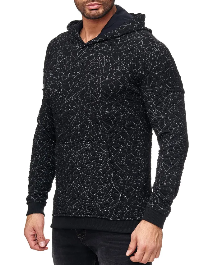 redbridge-pullover-sharp-shards-kapuzenpullover-sweatshirt image 1