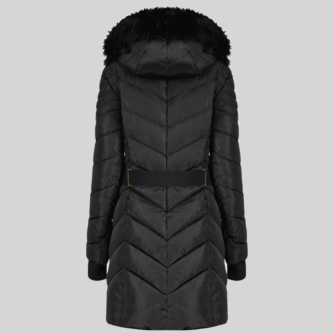 geographical-norway-dolrie-parka-damen-marine-lang-fell image 6