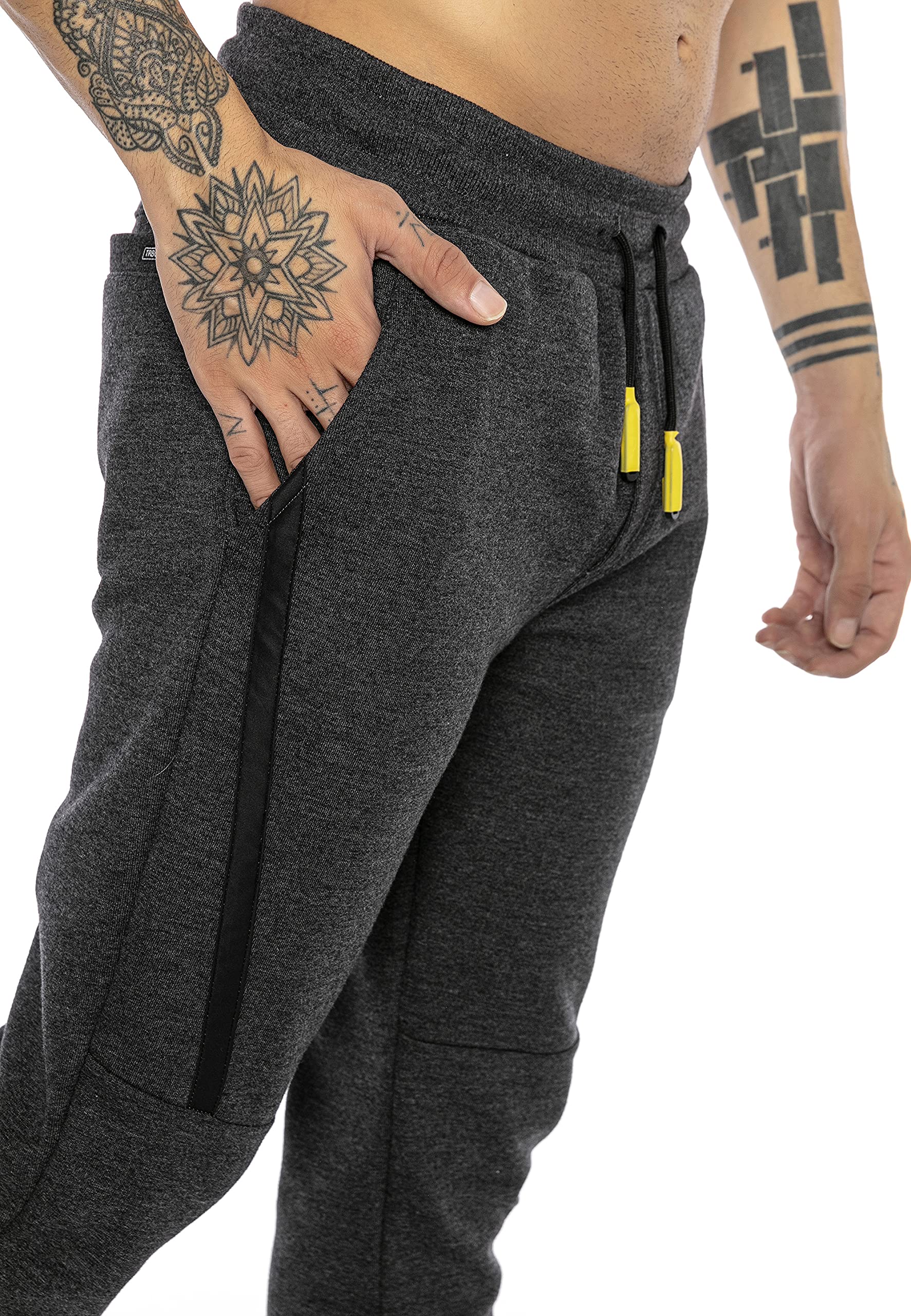 redbridge-shorts-herren-sweathose-gr-e-l-mit-taschen image 5