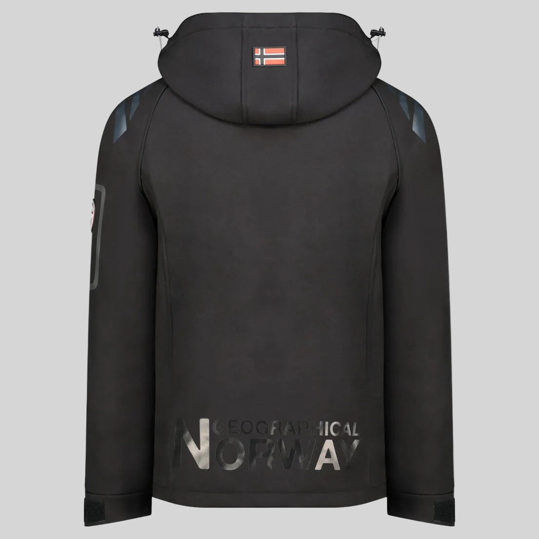 geographical-norway-renadoo-softshelljacke-herren-schwarz image 6