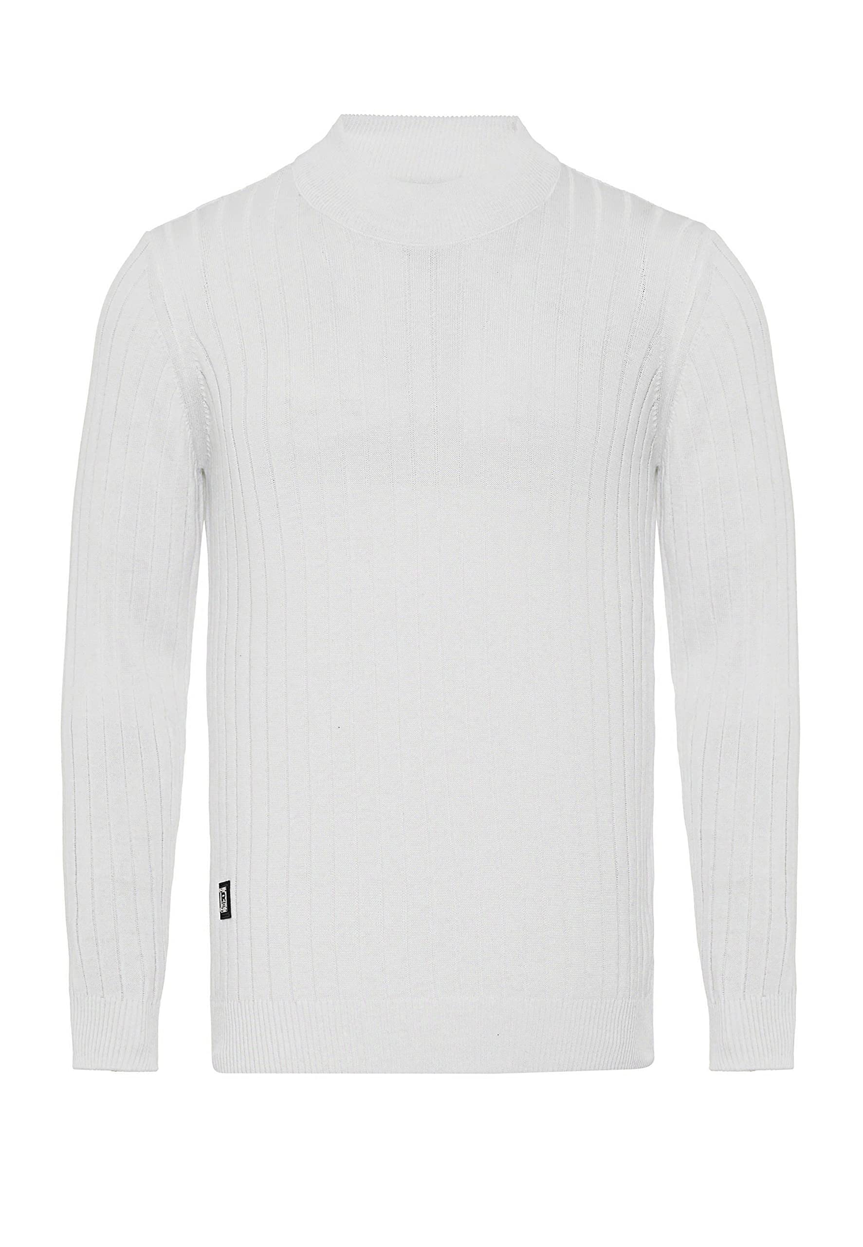 redbridge-pullover-m3130-stehkragen-xxl-baumwolle image 3