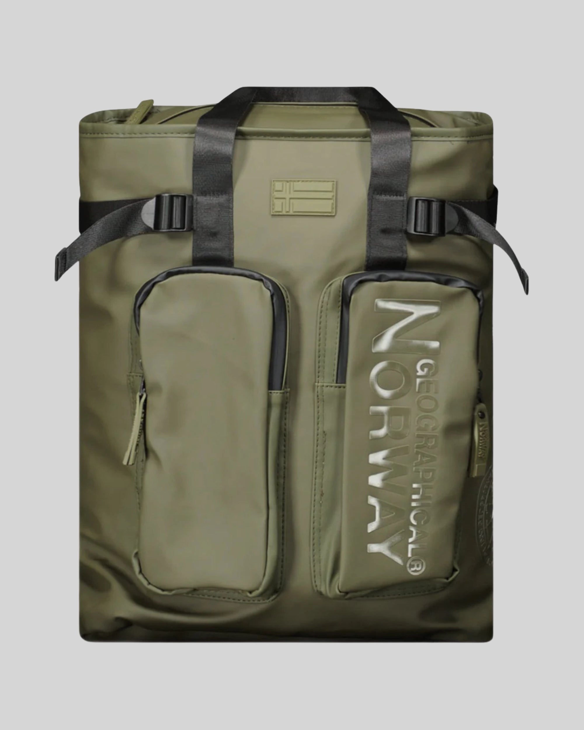 geographical-norway-sagacious-rucksack-schwarz-tu-urban image 7