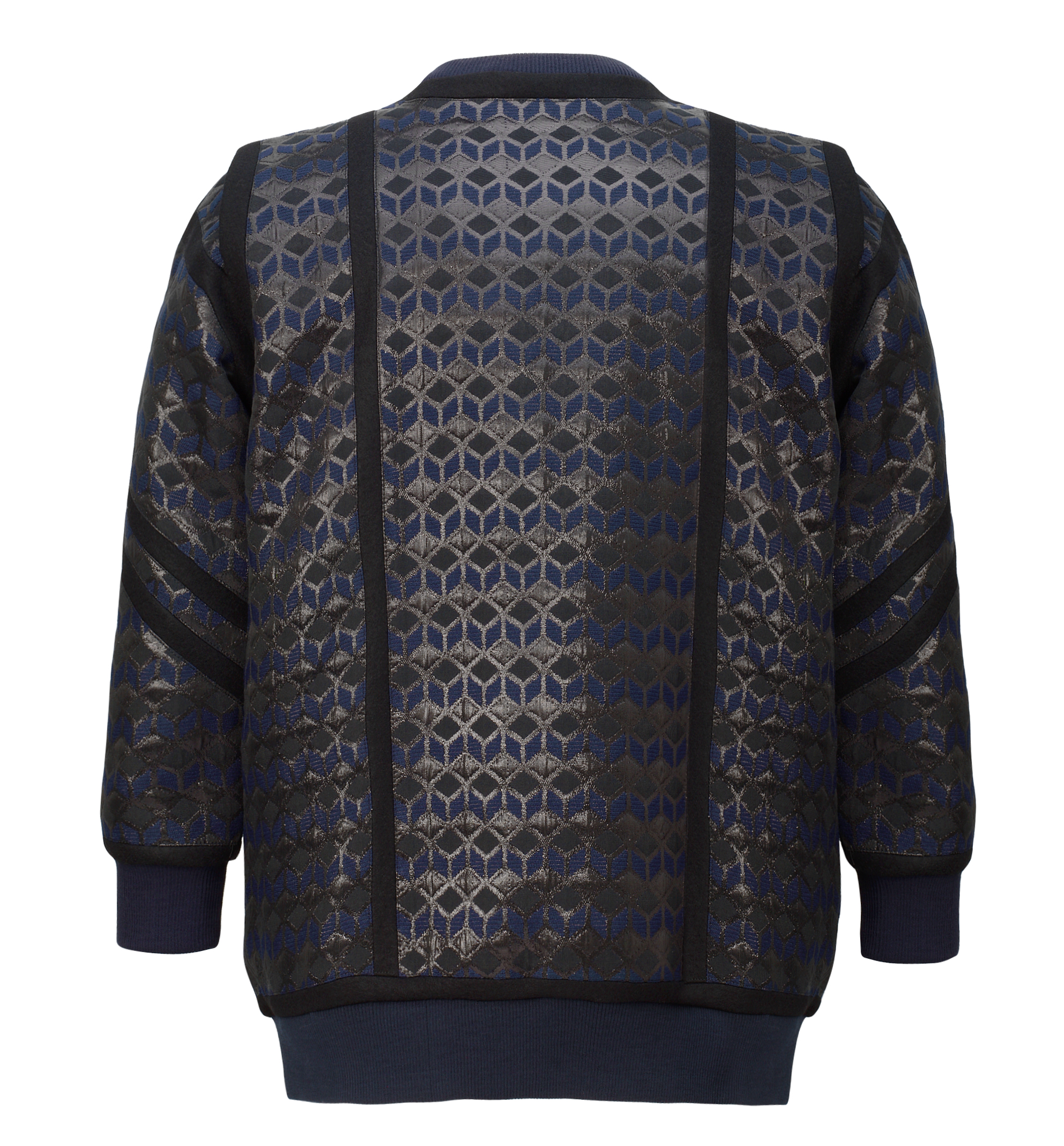 mariusz-przybylski-jacquard-one-size-sweatshirt-oversize image 2