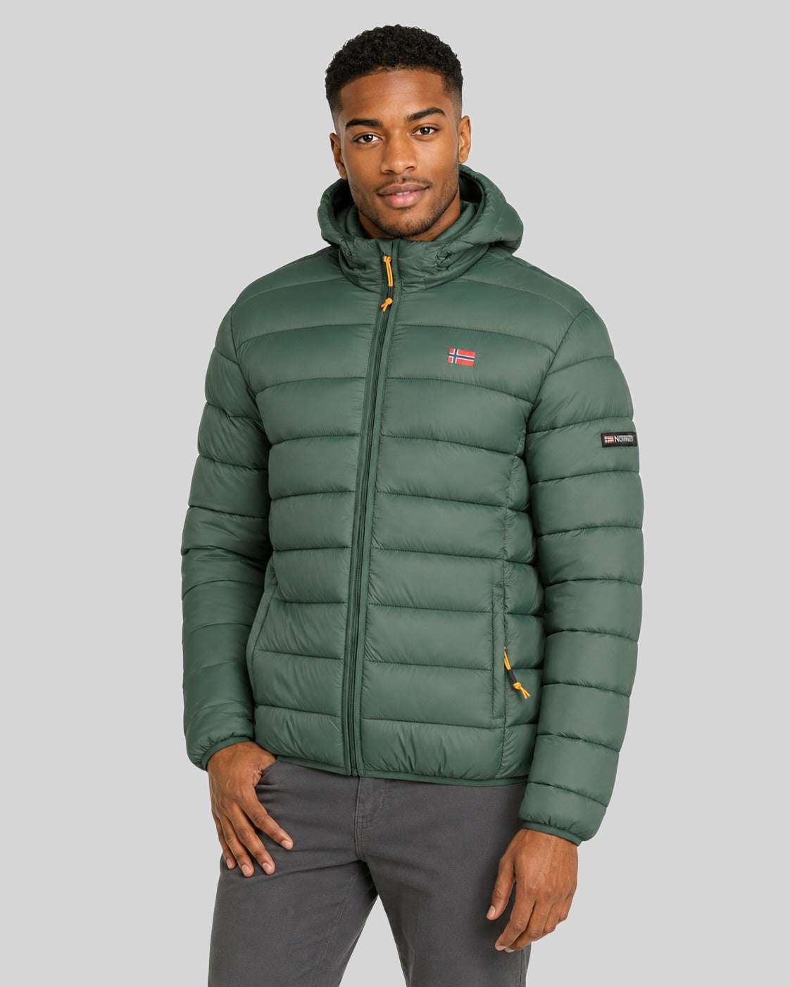 geographical-norway-amigolor-hood-herren-blouson-kapuze-zip image 1