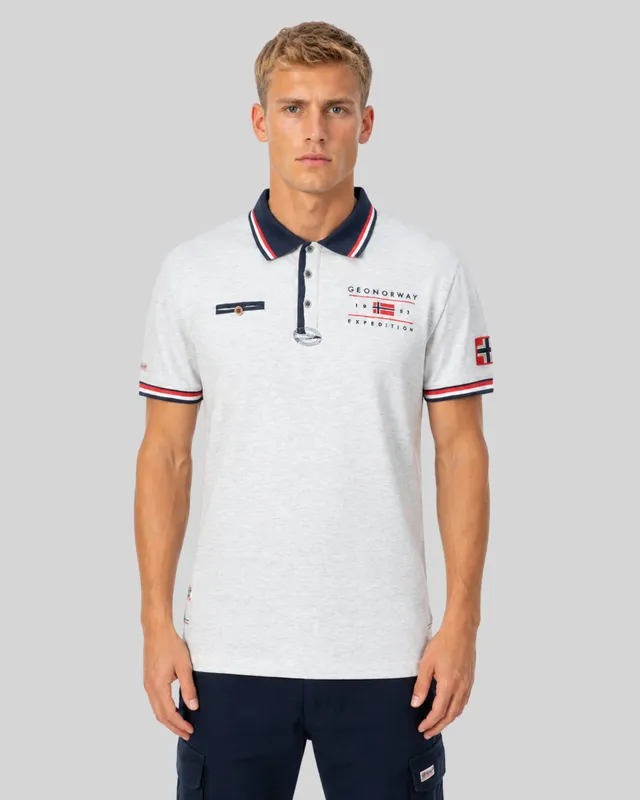 geographical-norway-konbustyble-herren-polo-marine-baumwolle image 1