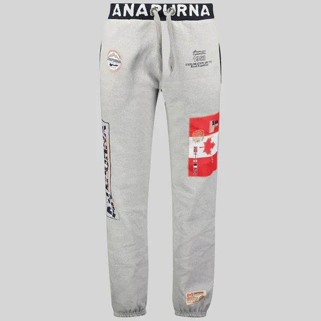 anapurna-moliana-jogginghose-herren-schwarz-baumwollmix image 1