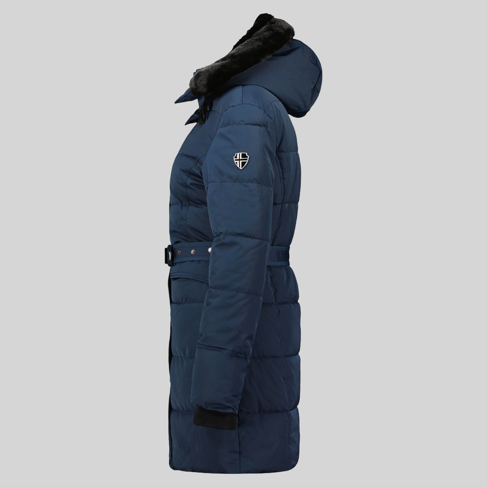 geographical-norway-bettino-parka-damen-marine image 5