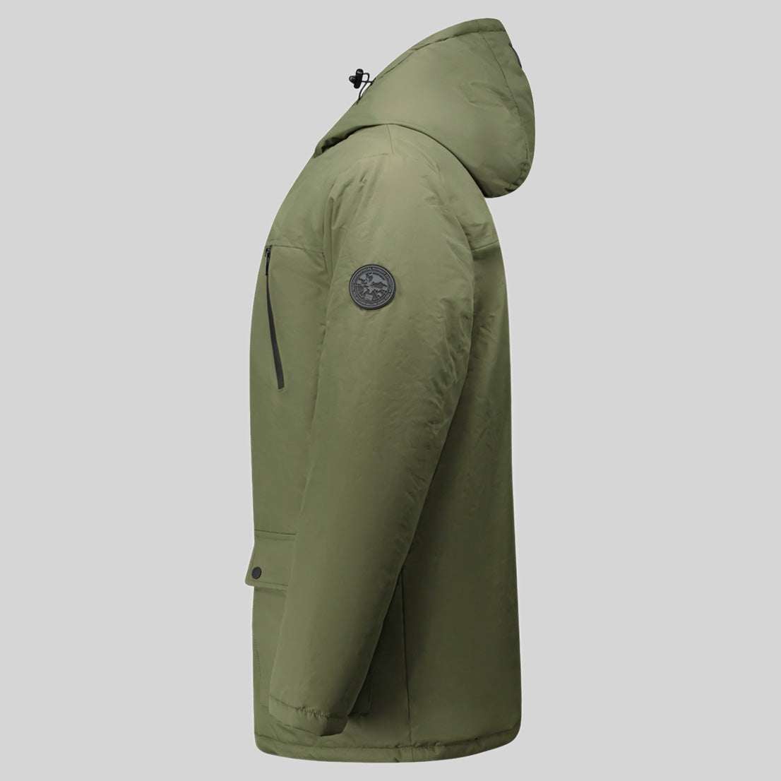 geographical-norway-baraka-herren-parka-schwarz-l-winter image 5