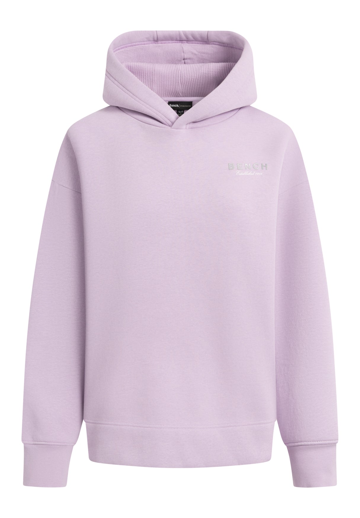 bench-ferna-hoodie-damen-pear-sorbet-oversized image 6