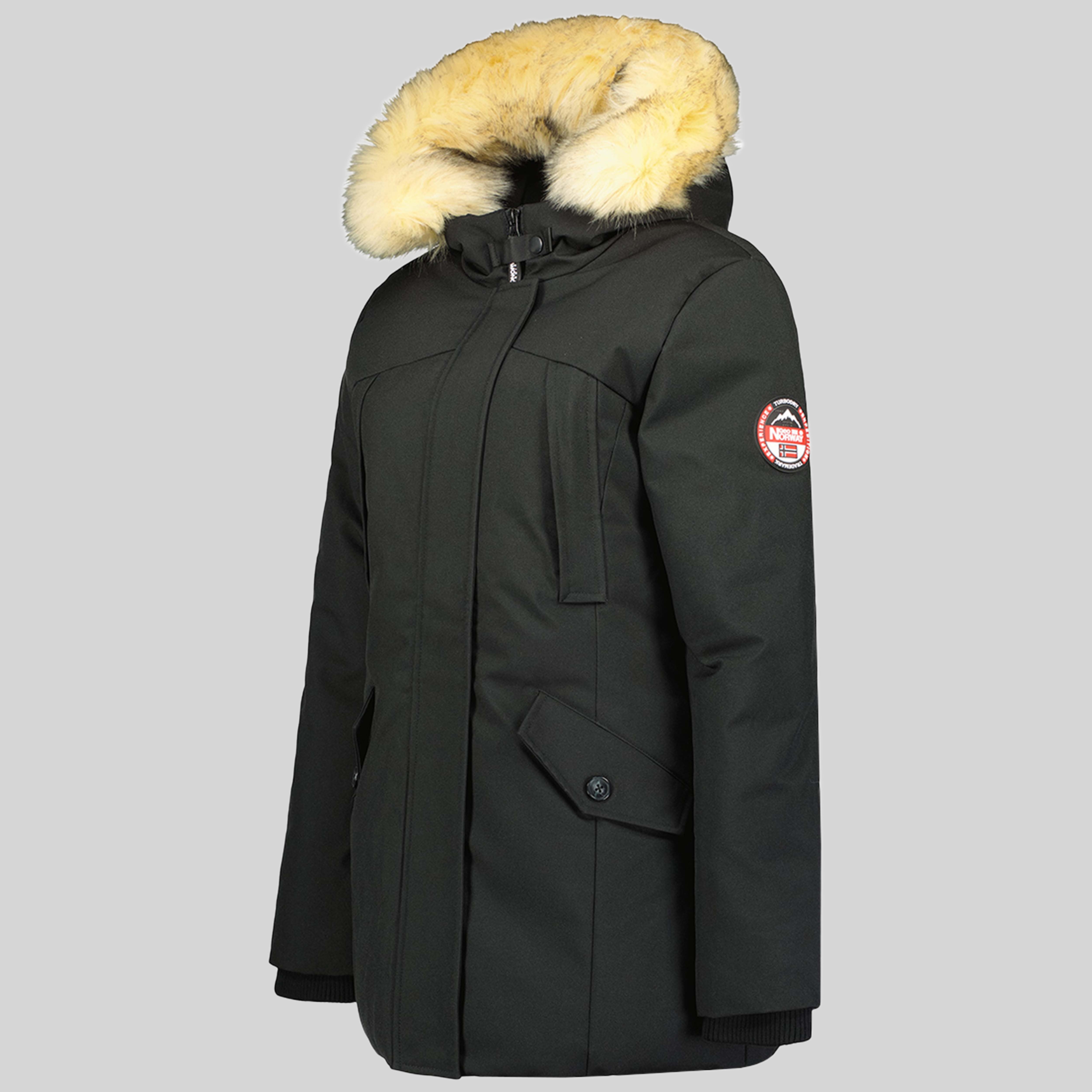 geographical-norway-armonie-damen-parka-marine-winter image 7
