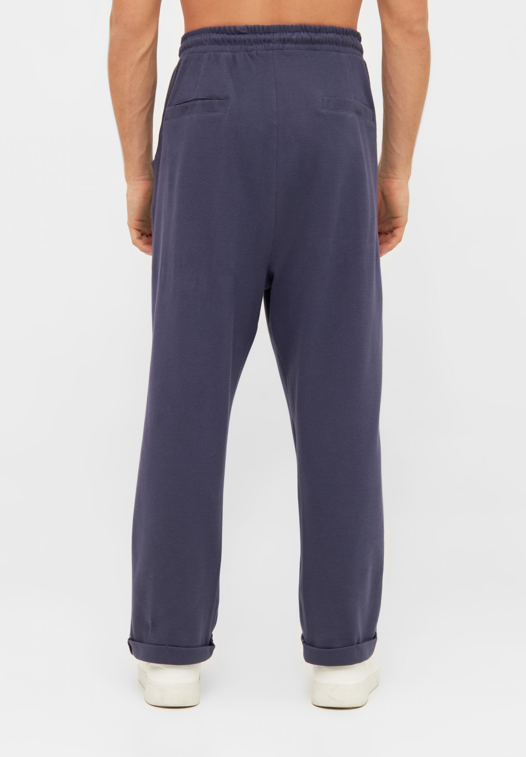 bench-jessie-sweatpant-herren-graystone-loose-fit image 3