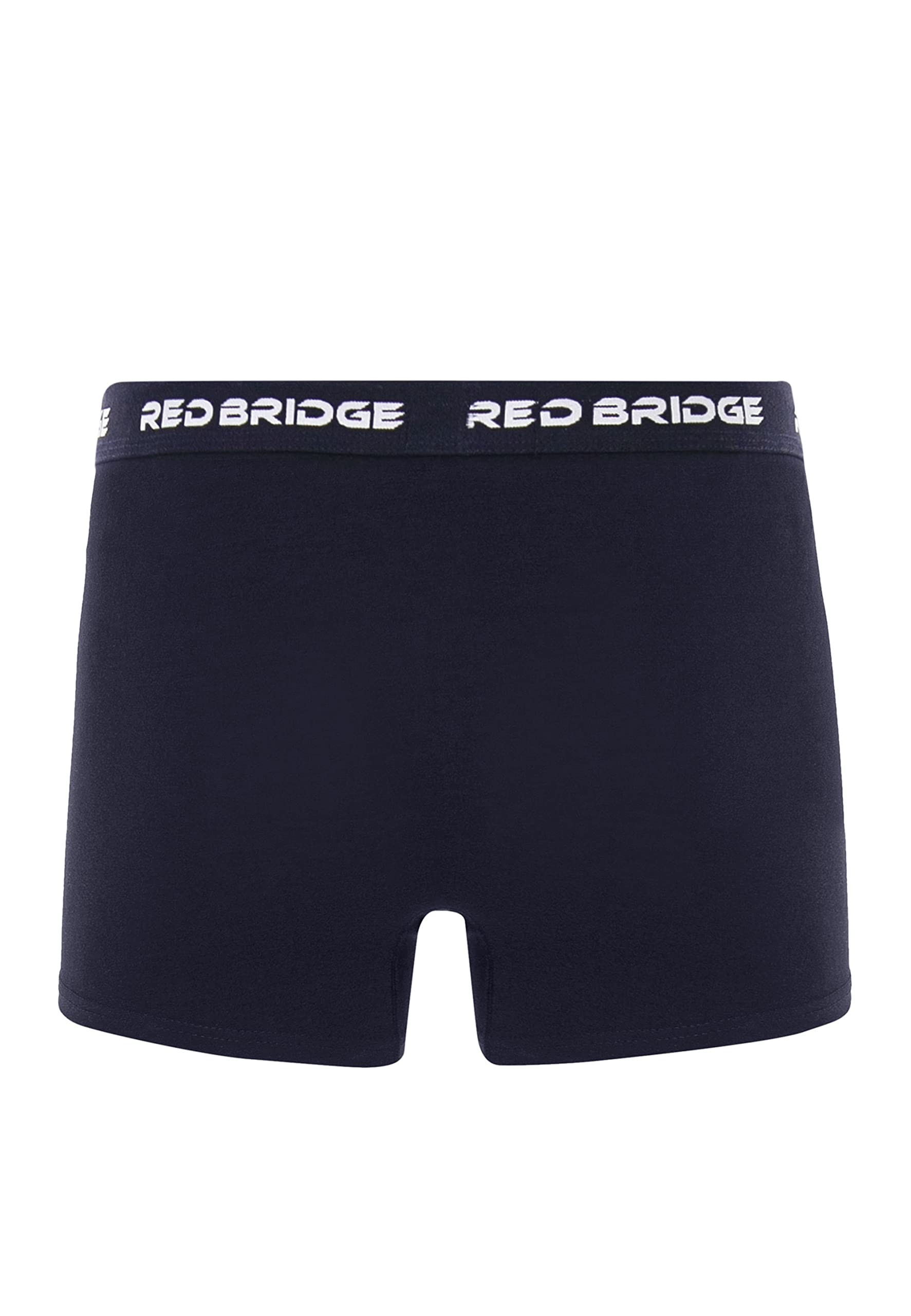 redbridge-unterw-sche-boxershorts-herren-blau-10er-pack-s image 3