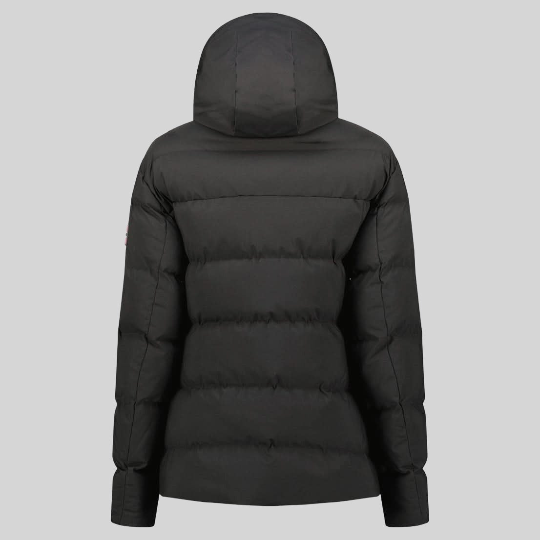 geographical-norway-cachot-damen-parka-schwarz-winter image 2
