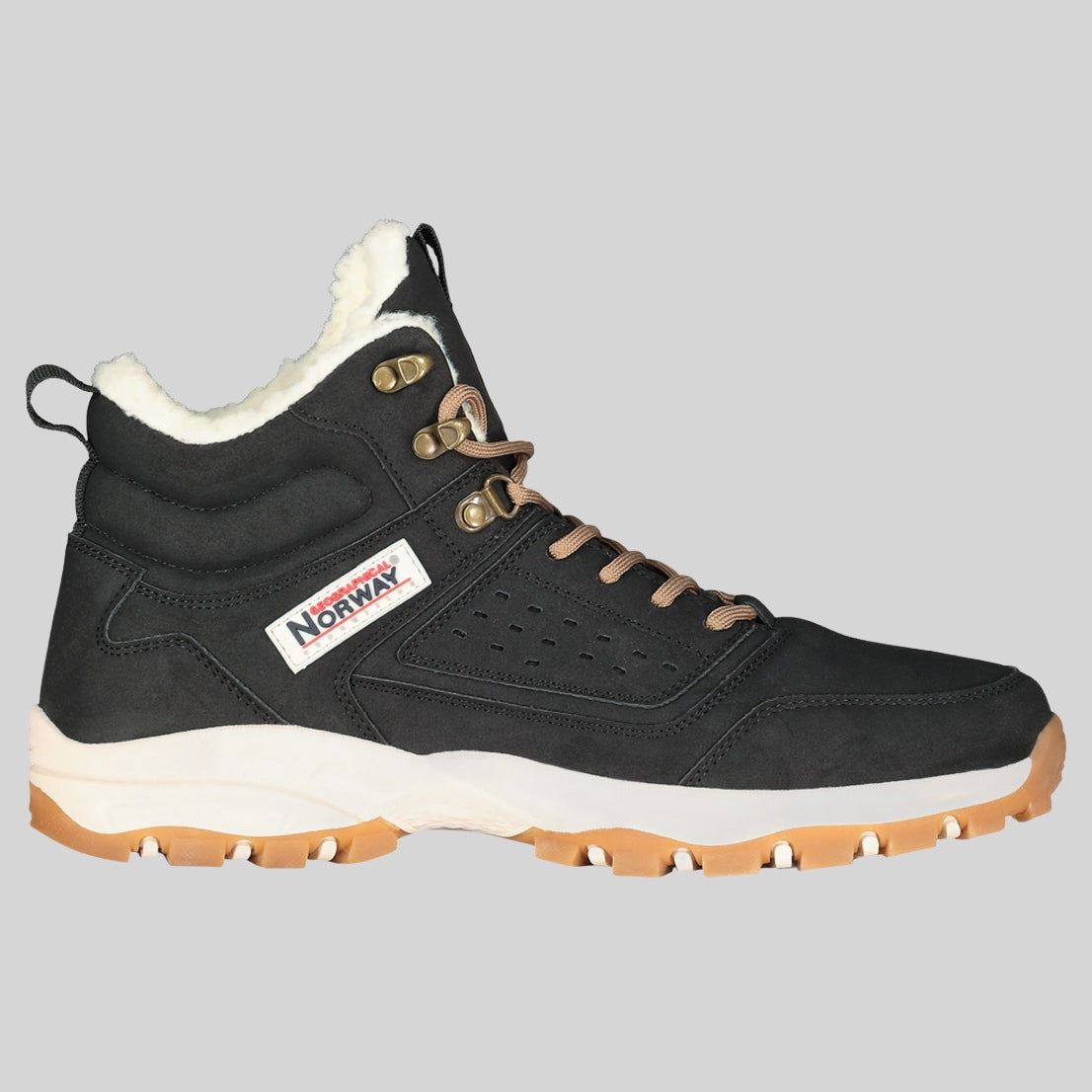 geographical-norway-oguantalamo-herren-trekkingschuhe-gef-ttert-winterschuhe image 2