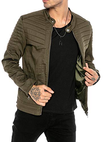 redbridge-herren-biker-bergangsjacke-baumwolle-mit-rei-verschluss image 7